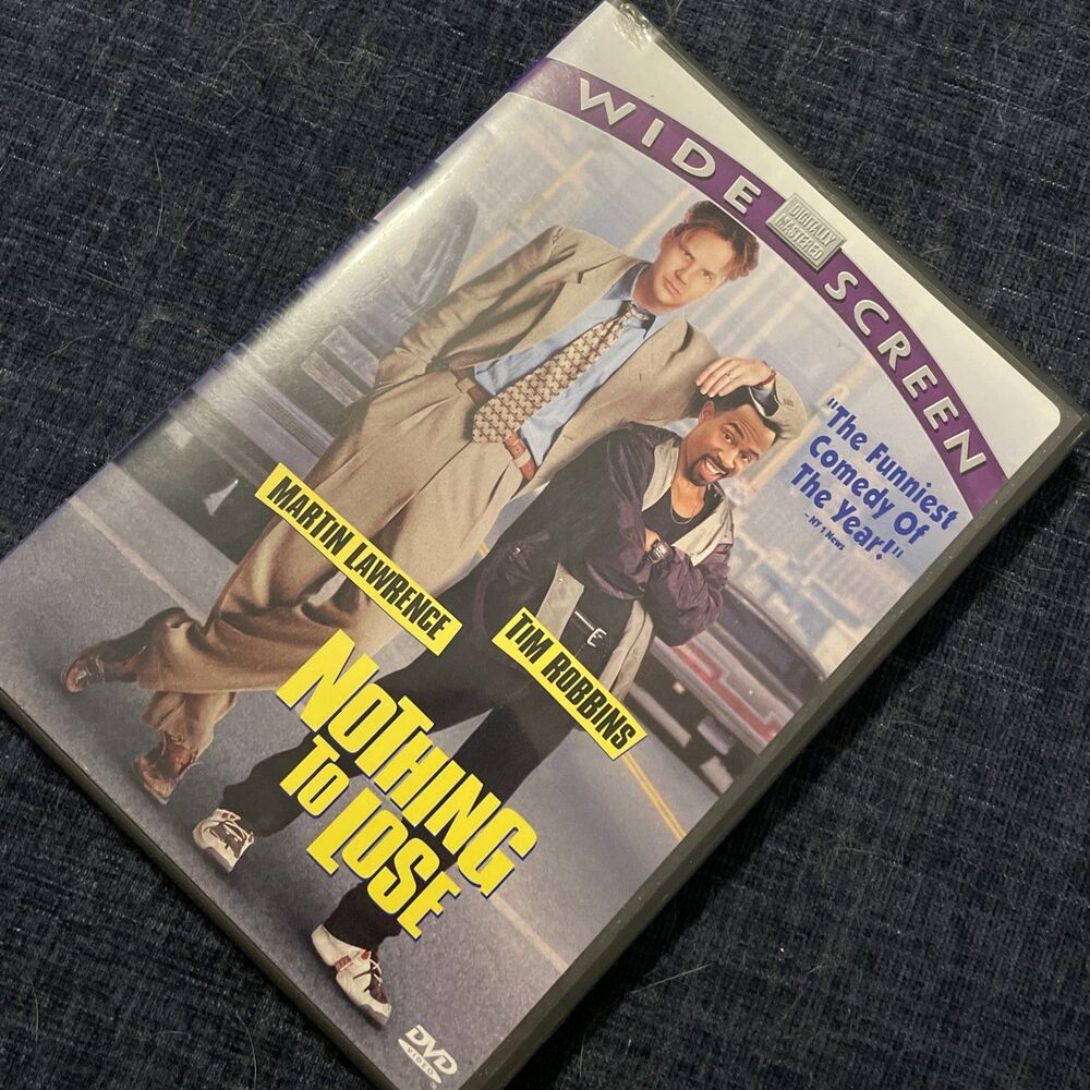 Nothing to Lose [New DVD] Widescreen